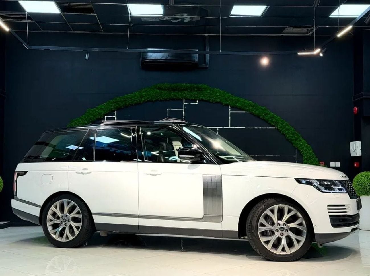 لاند روفر رينج روفر Vogue 5.0L