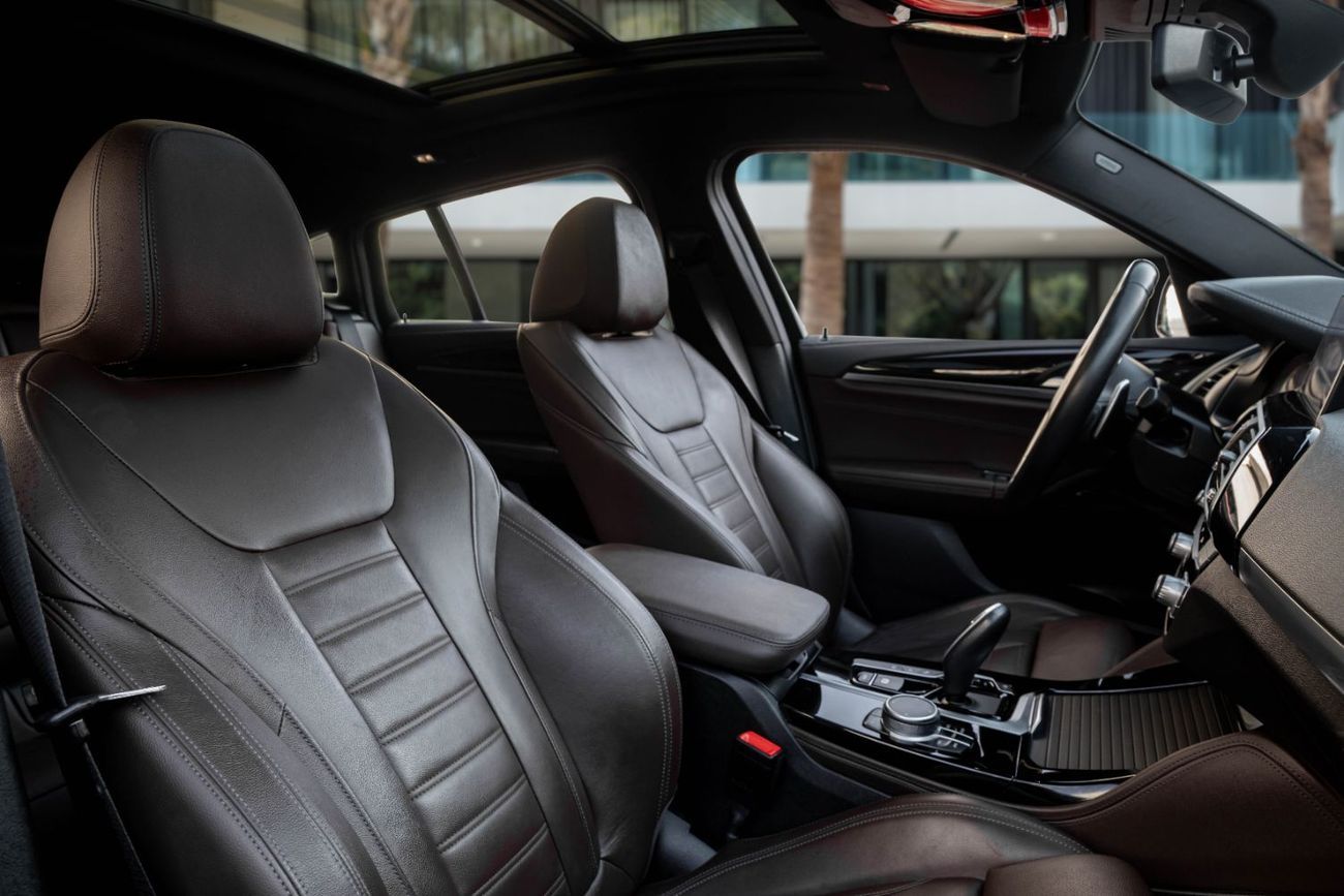 بي أم دبليو X4 X4 30i M-Kit | 2,742 P.M | 0% Downpayment | Agency Warranty 2026!