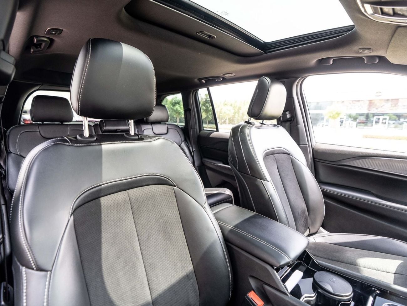 Jeep Grand Cherokee ALTITUDE