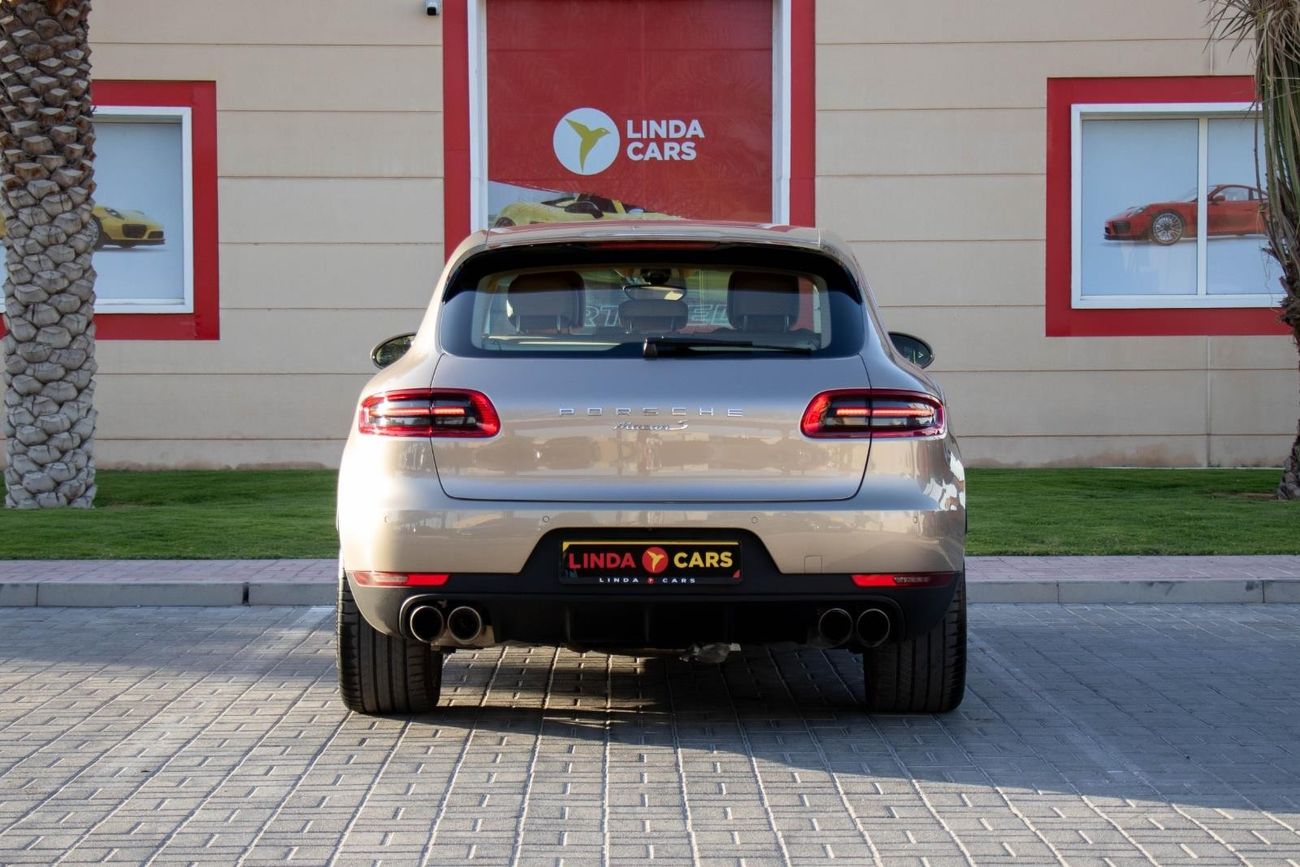 Porsche Macan 95B