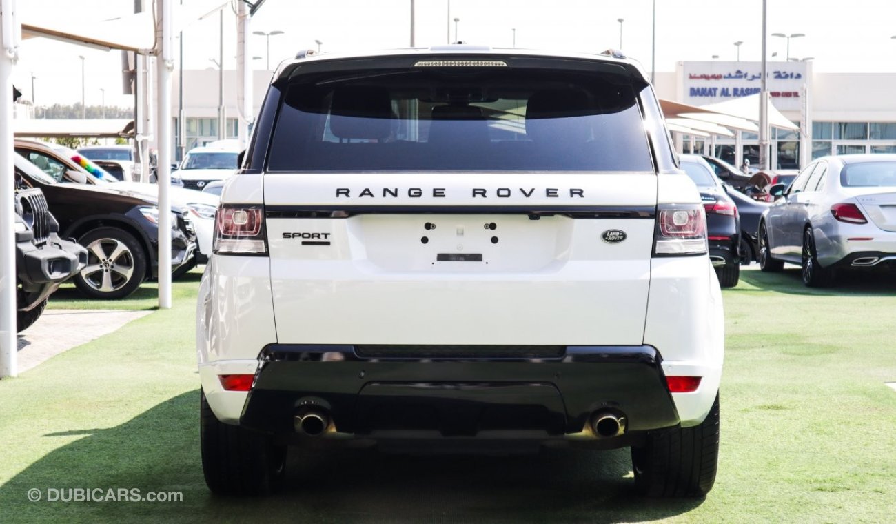 Land Rover Range Rover Sport SE