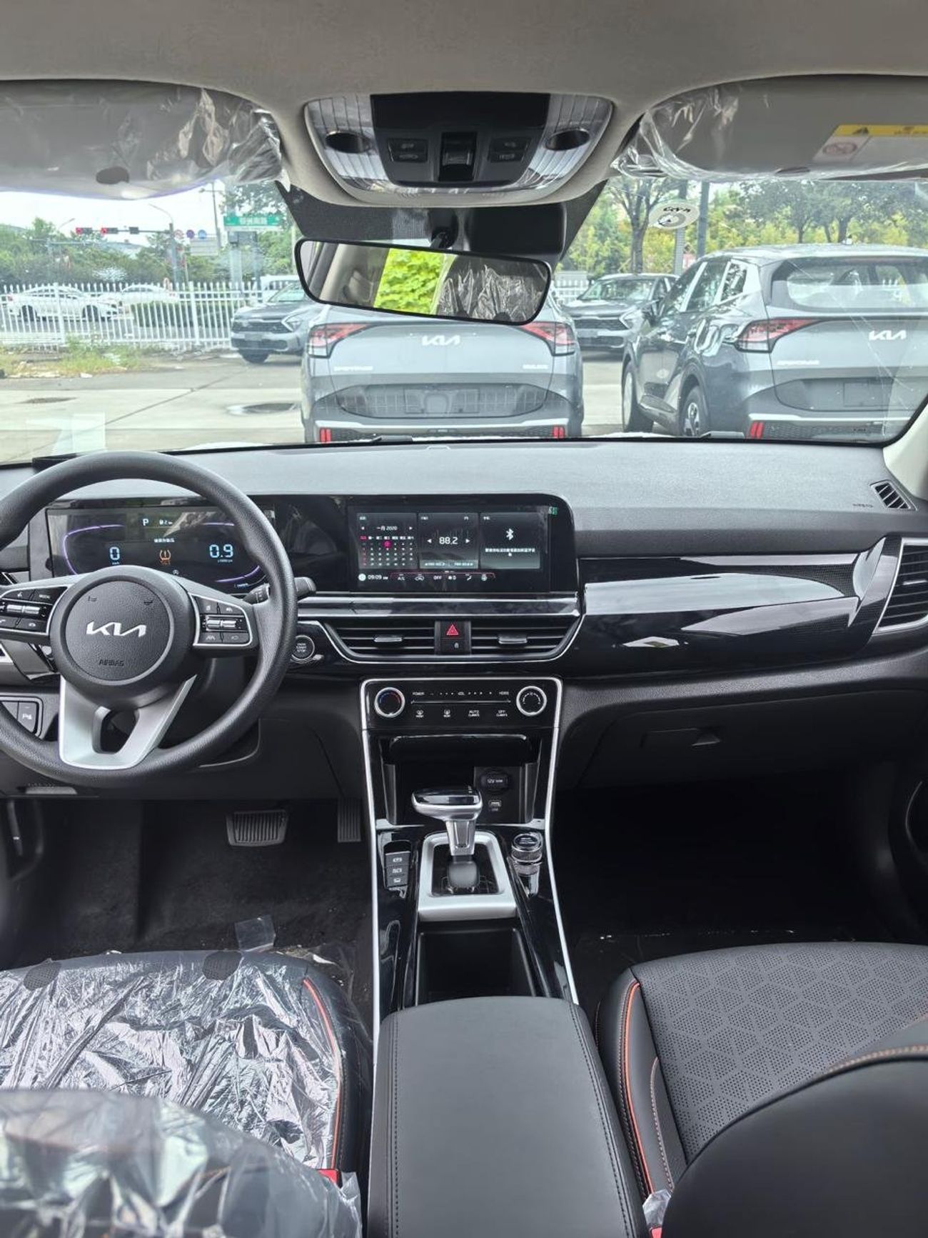 كيا سيلتوس Kia seltos / 2025 / white / 0km