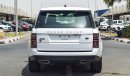 Land Rover Range Rover Autobiography (inside Tan) NEW 2020