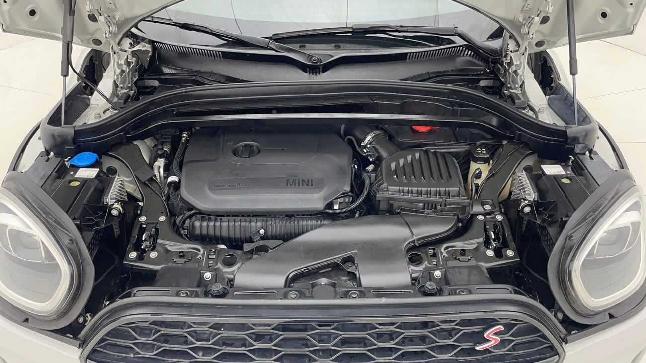 ميني كنتريمان 2023 COOPER S ALL4 | AED 1193/Month | 0 DP | 30 Day Return | Warranty | Service History