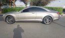 Mercedes-Benz CL 500