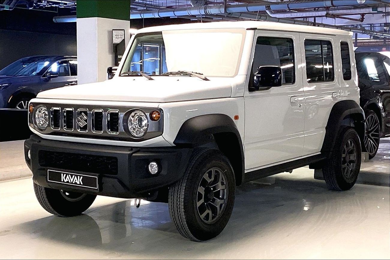 Suzuki Jimny GLX | Guaranteed Warranty | 0 Down Payment