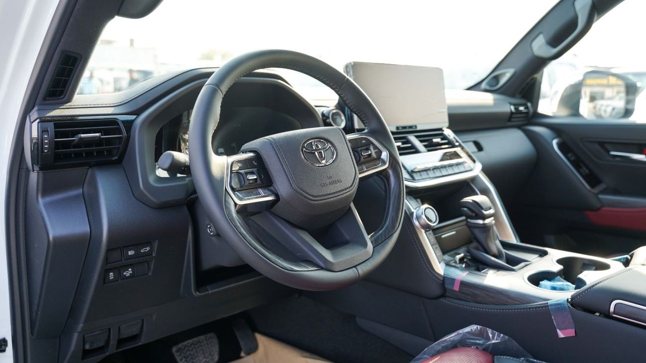 تويوتا لاند كروزر VXR