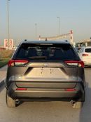 تويوتا راف ٤ 4WD XLE 2.5 push start, leather seats