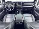 Jeep Wrangler Unlimited Sahara 3.6L 2023 Jeep Wrangler Sahara Unlimited, 1 Year Warranty, Full Service Hist