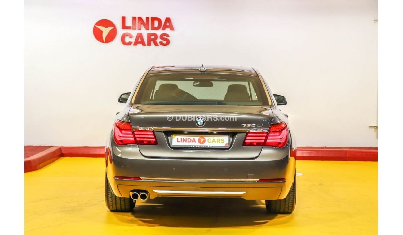 بي أم دبليو 730Li (SOLD) Selling Your Car? Contact us 0551929906