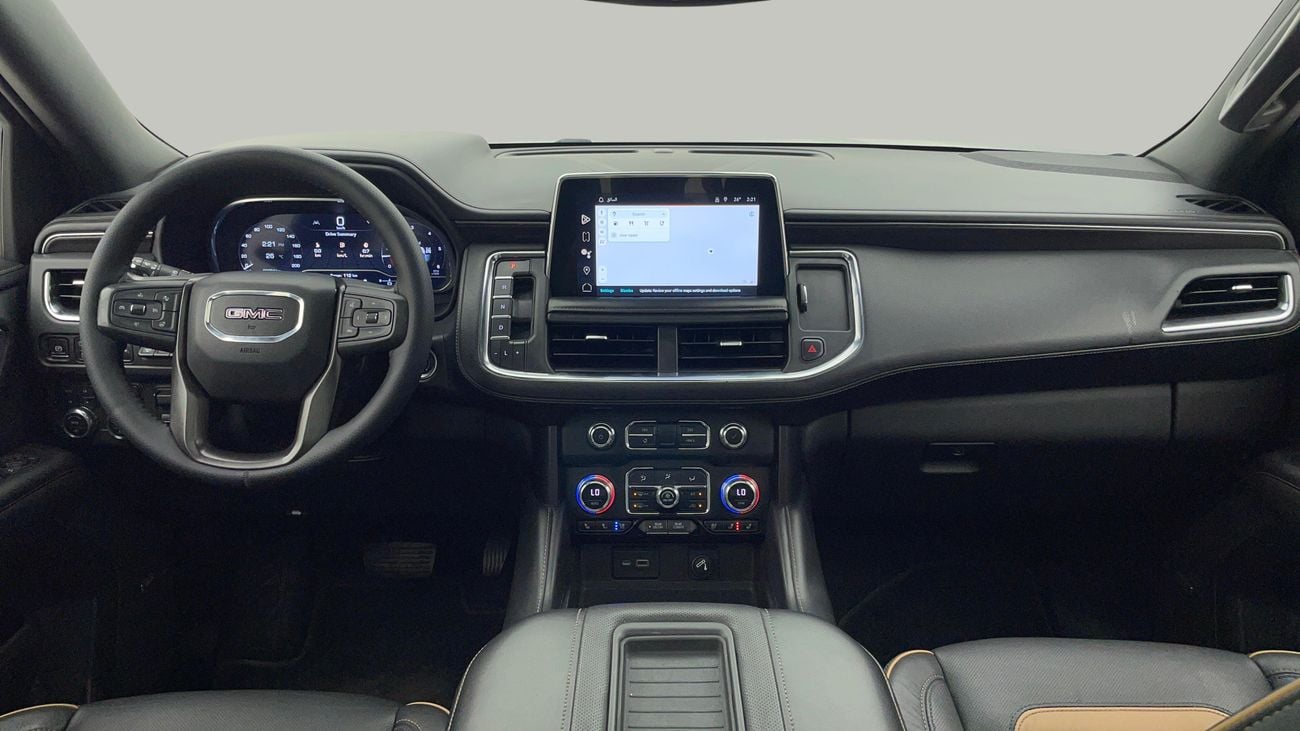 GMC Yukon AT4 2023 | AED 2393/Month | 0 DP | 30 Day Return | Warranty | Service History