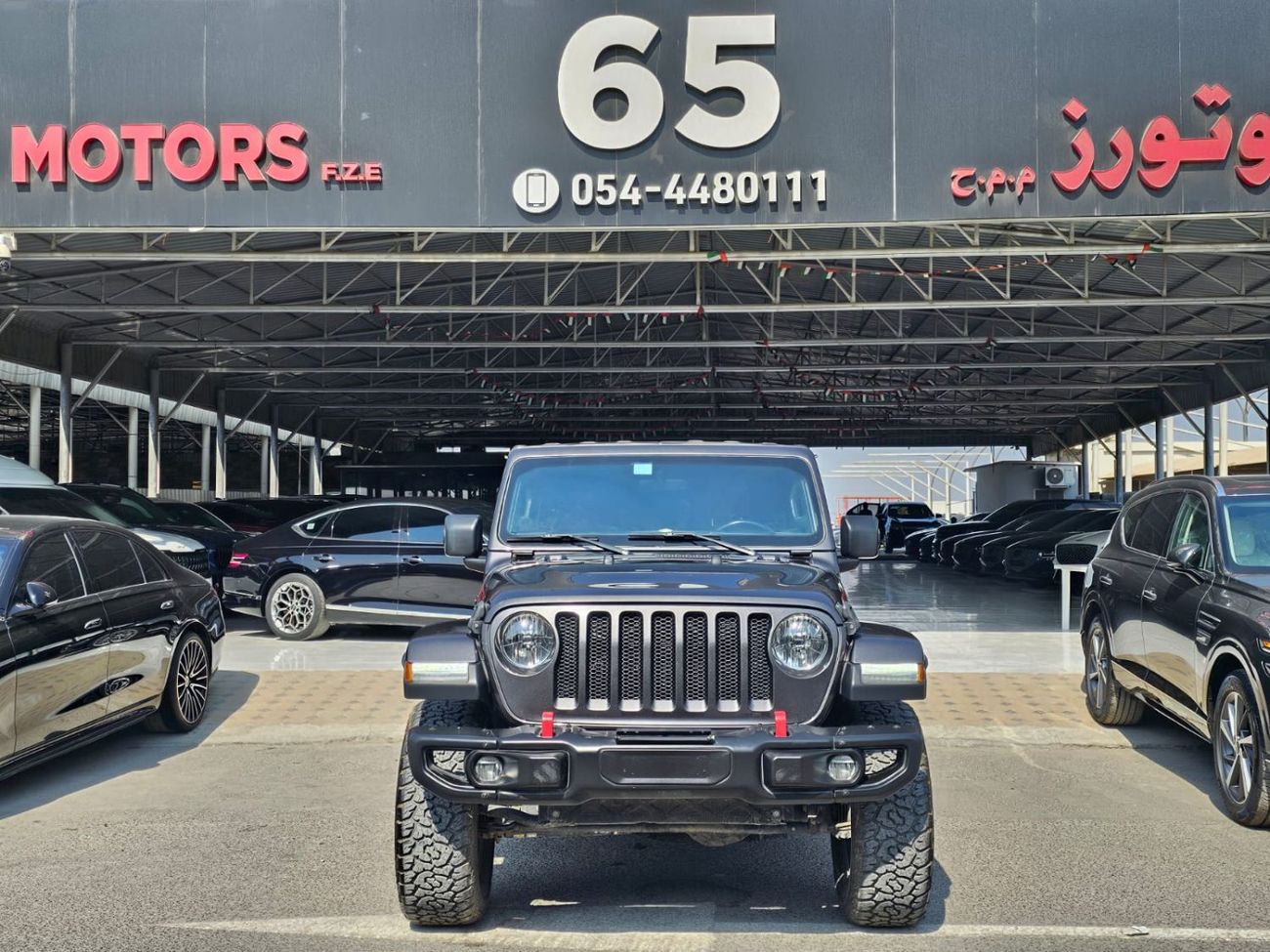 Jeep Wrangler Sport S 3.6L A/T