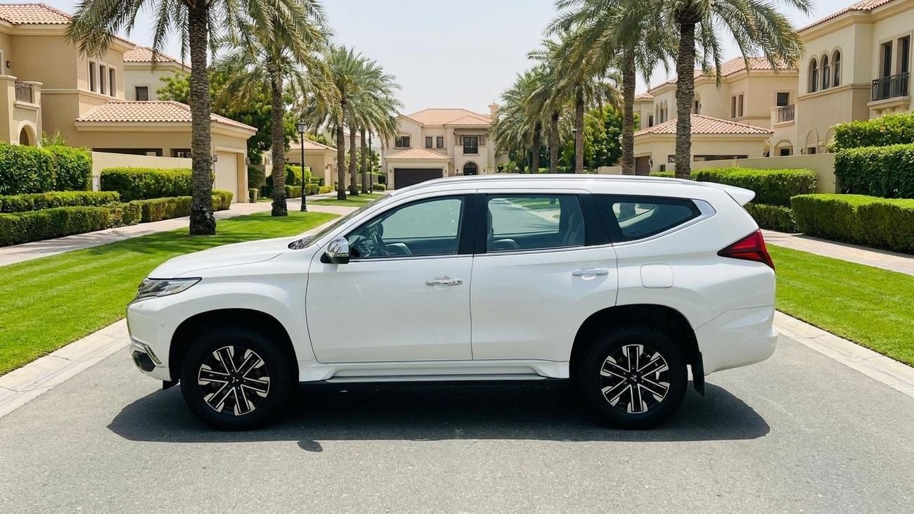 Mitsubishi Montero Sport GLS PREMIUM 2023 | AED 1243/Month | 0 DP | 30 Day Return | Warranty | Service History
