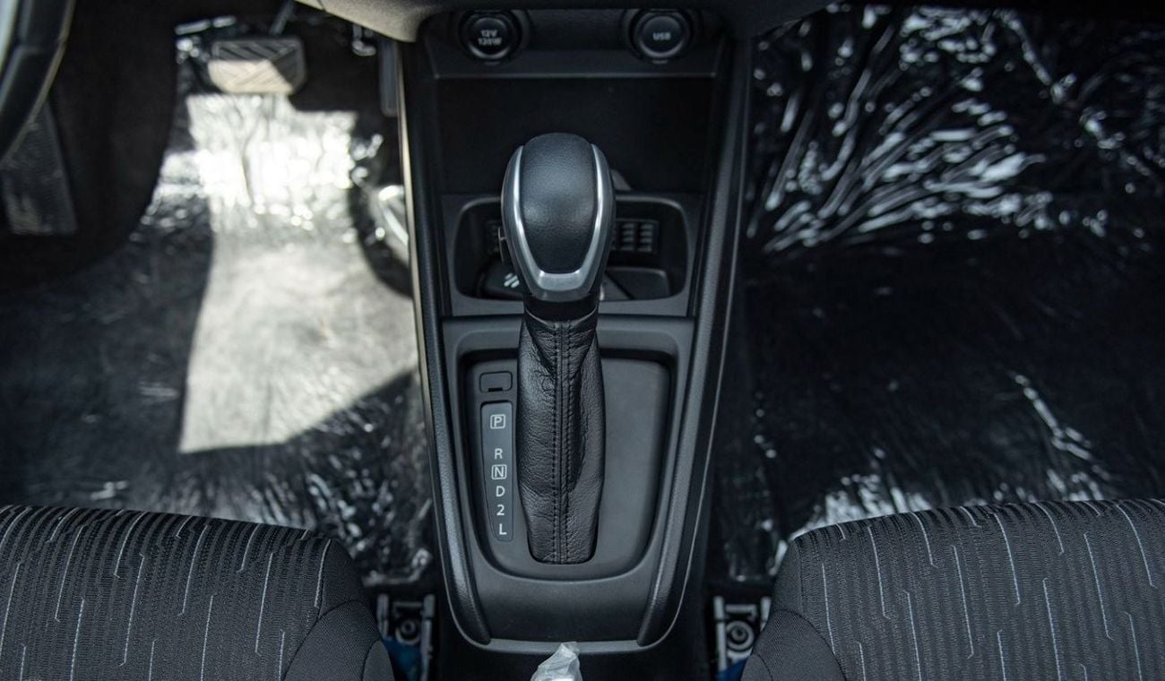 سوزوكي ايرتيغا SUZUKI ERTIGA GLX 1.5L AT SILVER