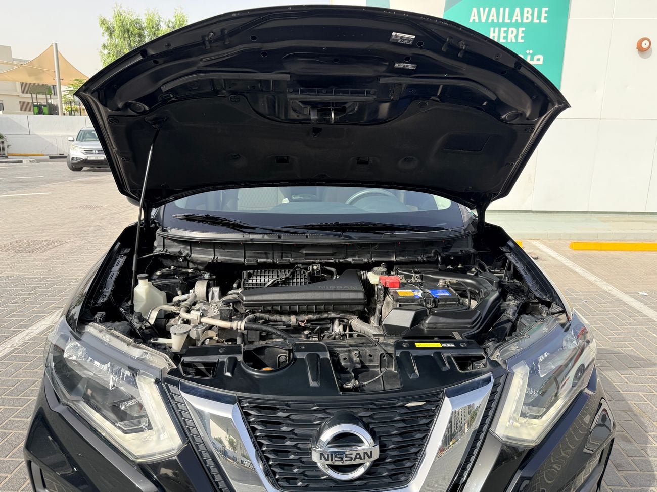 Nissan X Trail