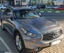 Infiniti QX70 3.7