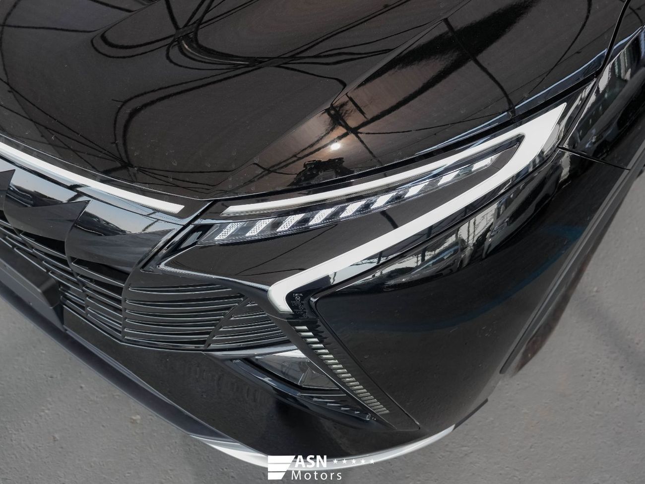 Kaiyi X7 1.5T Mountain Peak Edition 7 seater (Export Price)