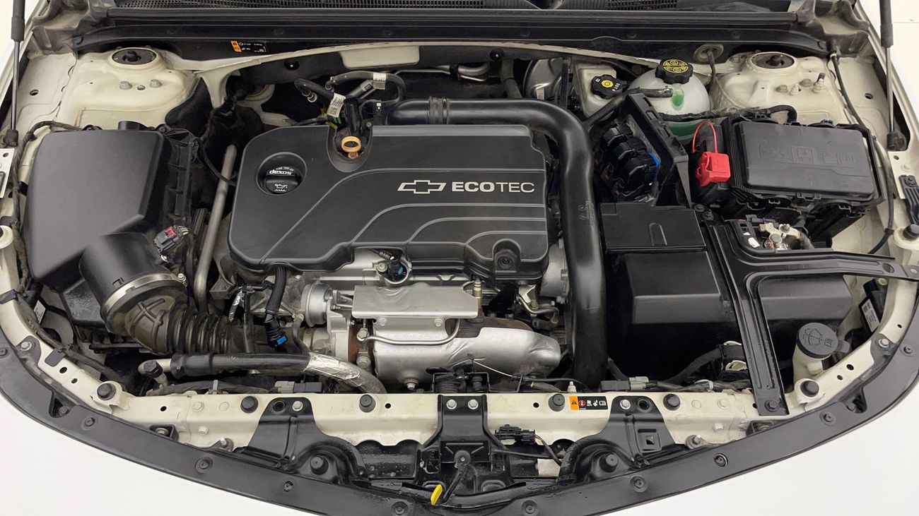 Chevrolet Malibu LS 1.5 | Zero Down Payment | Home Test Drive