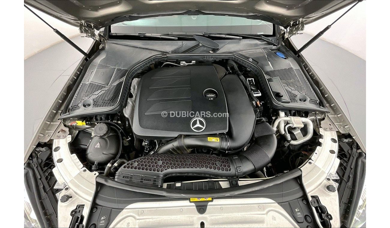 Mercedes-Benz C 200 Standard (AMG Line) | 1 year free warranty | 7 day return policy | Zero down payment