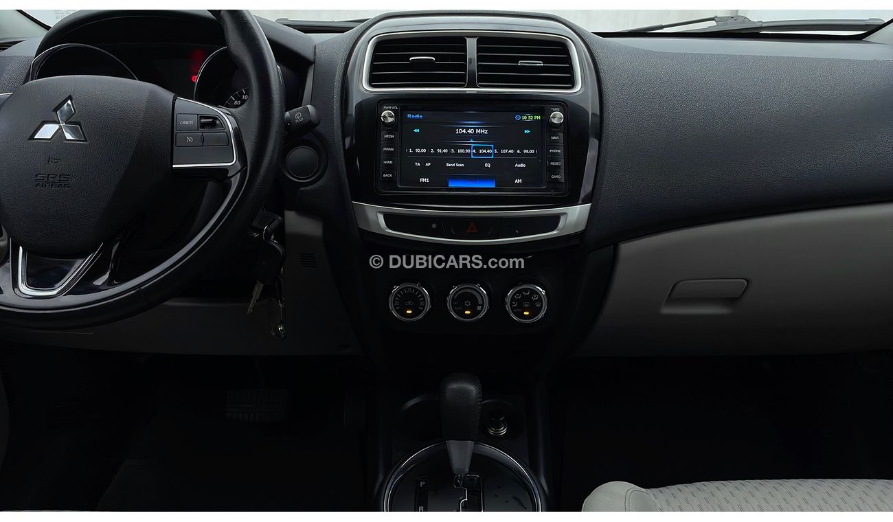 Mitsubishi ASX GLX 2 | Under Warranty | Inspected on 150+ parameters