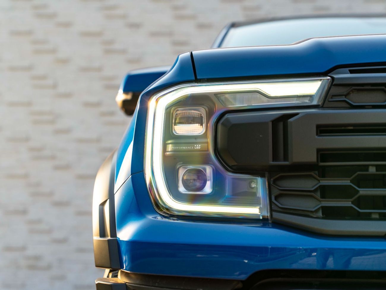 Ford Ranger Raptor RAPTOR