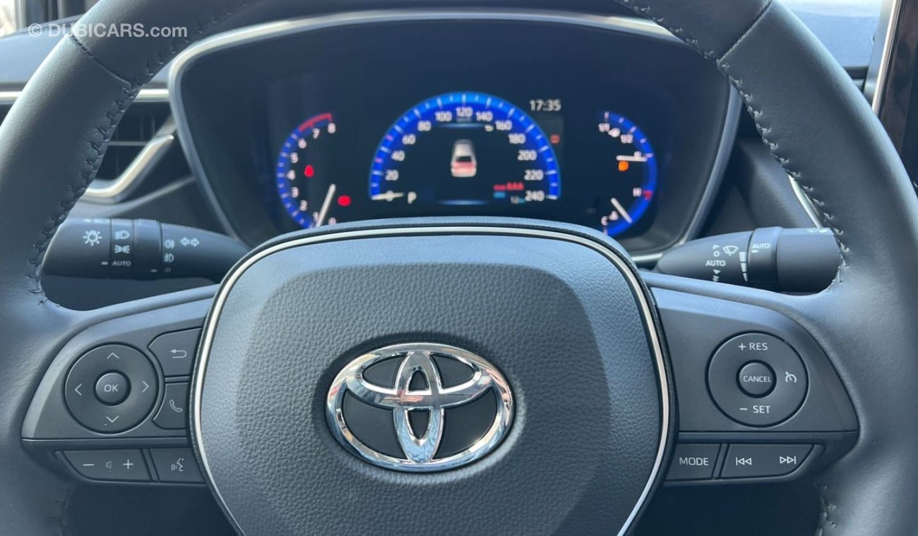 تويوتا كورولا Toyota Corolla 1.6 Turkey | Full Option VIP | 2023 | 0KM