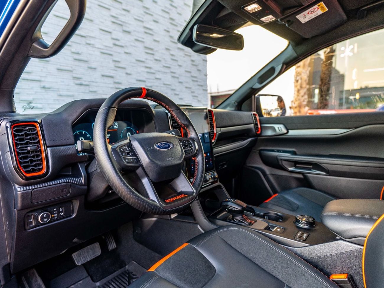 فورد رينجر رابتور