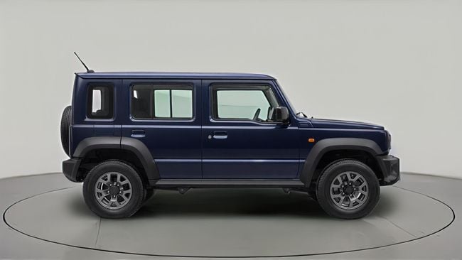 Suzuki Jimny GLX, миниатюра 18