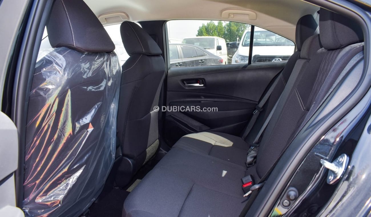 تويوتا كورولا 1.6 L