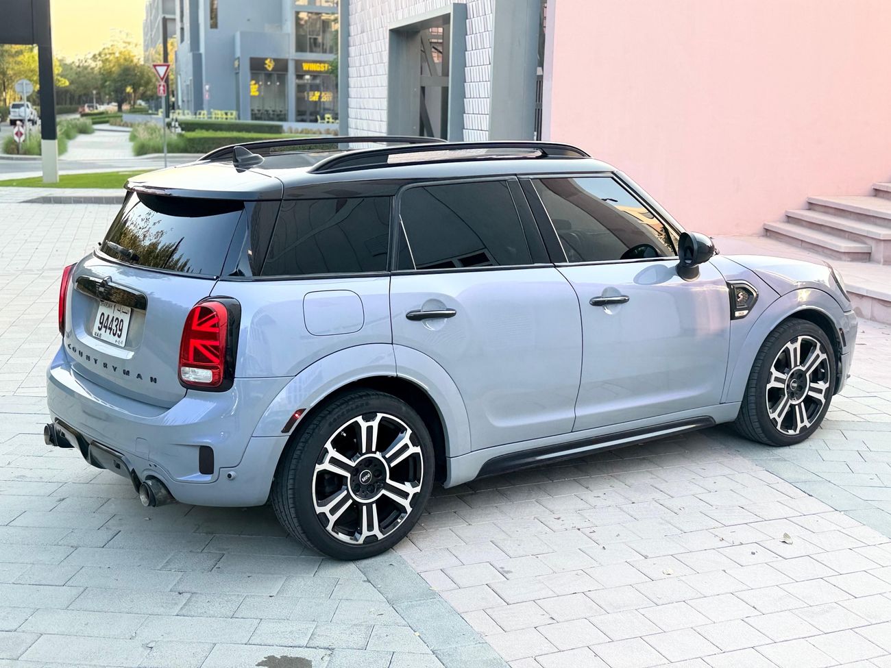 Mini Cooper S Countryman 2.0