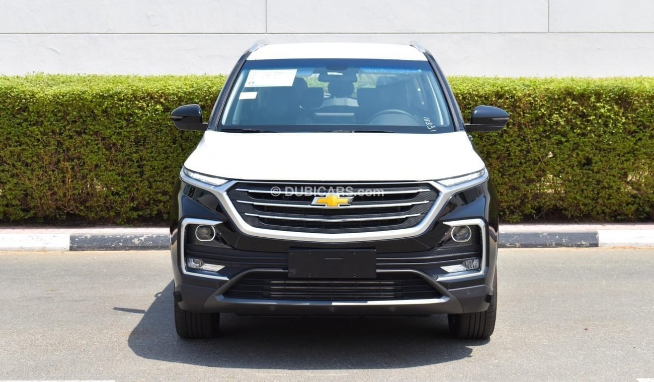 Chevrolet Captiva Premier 1.5L | 7 Seater | 2023 | Brand New | with AMAZING OFFER