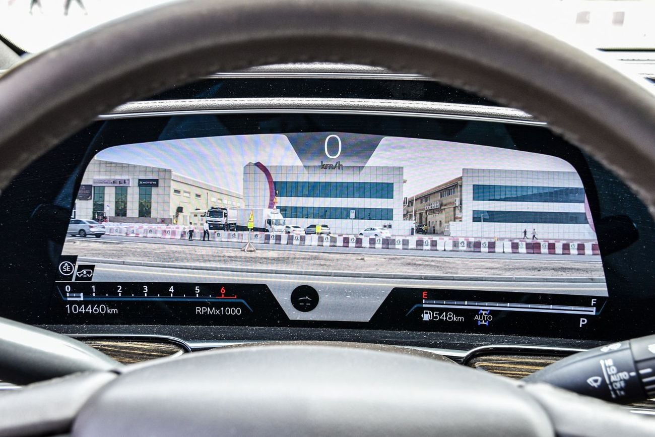 كاديلاك إسكالاد Sport Platinum 6.2L 4WD