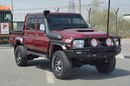 تويوتا لاند كروزر بيك آب Double cabin 4.5L, perfect inside and outside