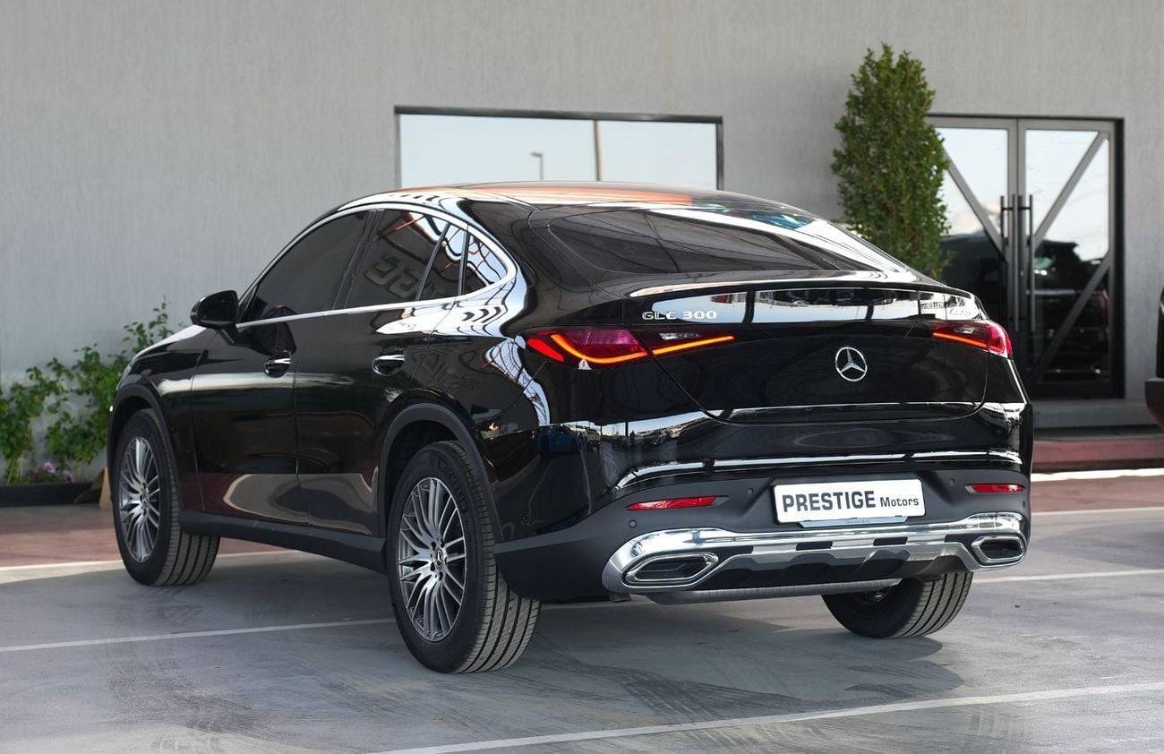 مرسيدس بنز GLC 300 GLC 300 Korean specification 2026