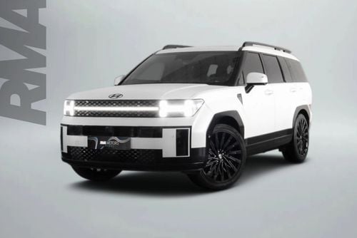 هيونداي سانتا في 2.5L Calligraphy