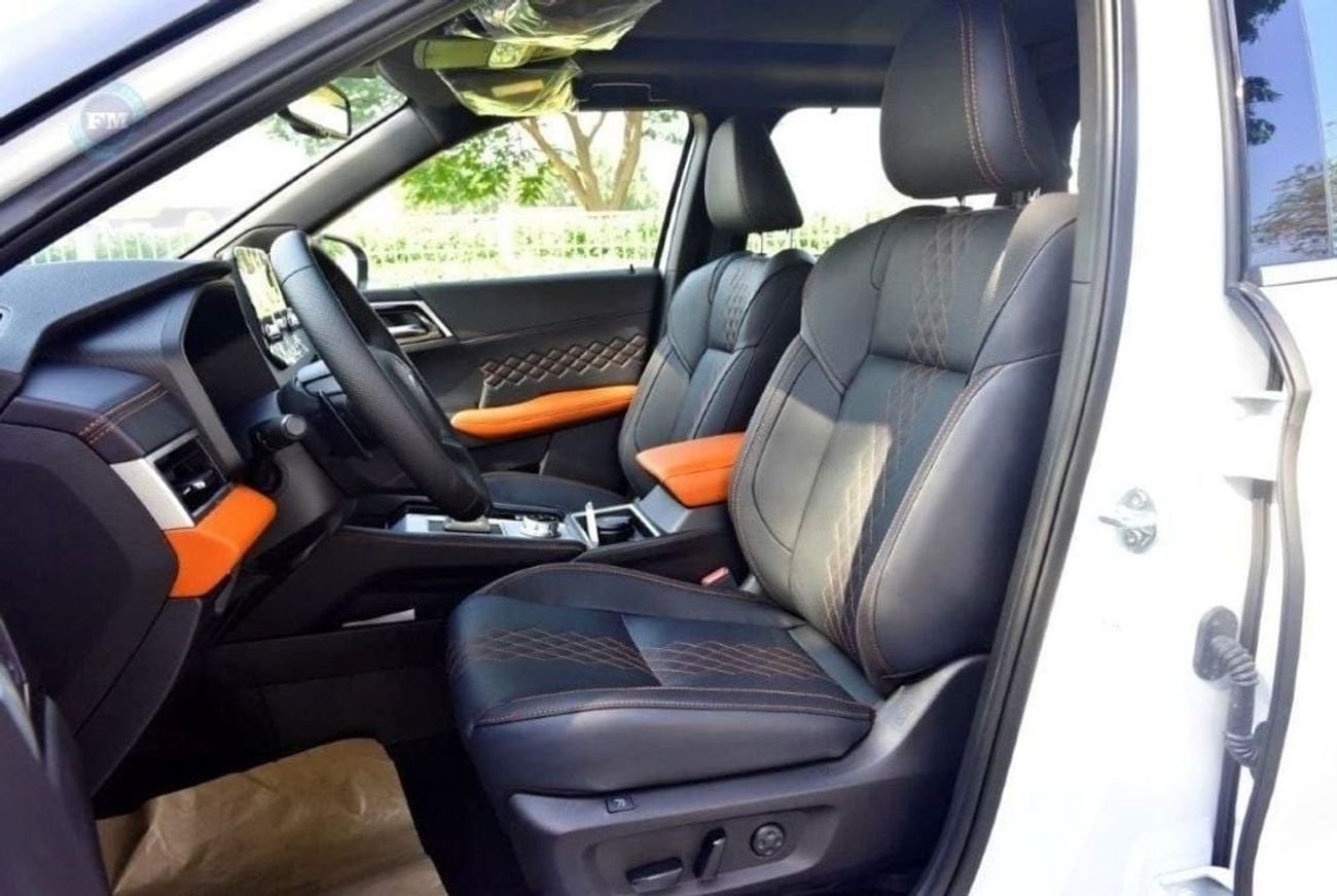 Mitsubishi Outlander HI 2.5L Petrol 4WD Automatic