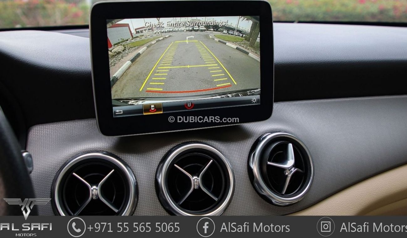 Mercedes-Benz GLA 250