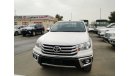 Toyota Hilux 2.4L Diesel   4X4 AT FULL OPTION 2019 FOR EXPORT