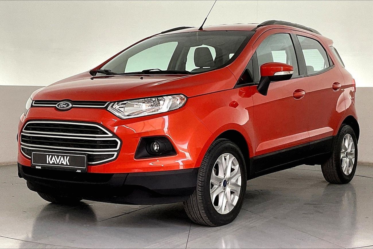 Ford EcoSport Trend