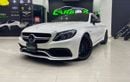 Mercedes-Benz C 63S AMG Std 4.0L Coupe