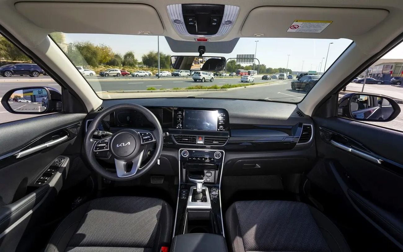 كيا سيلتوس EX 1.6L