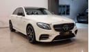 Mercedes-Benz E 43 AMG 2017 Mercedes E43 AMG, Agency History, Warranty, GCC