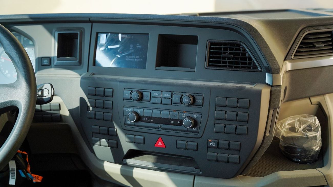 MAN TGS TGS 18.400 4*2 BL SA 2023 Model