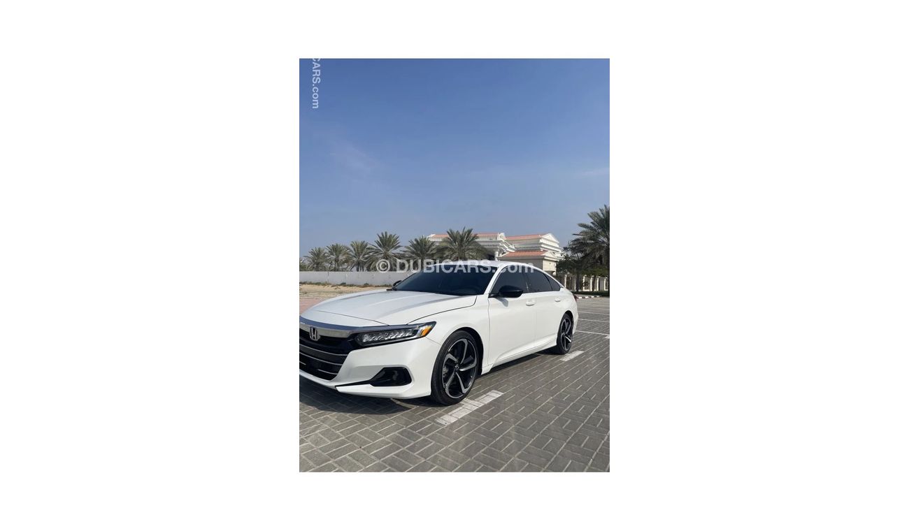 هوندا أكورد SPORT