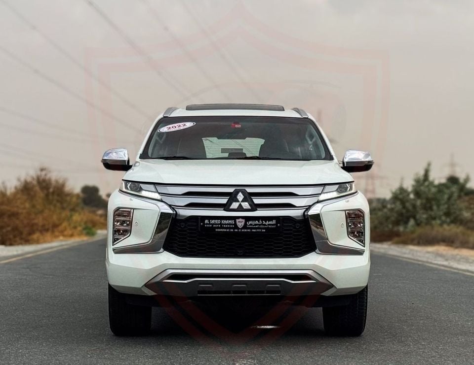 Mitsubishi Montero Sport GLS PREMIUM