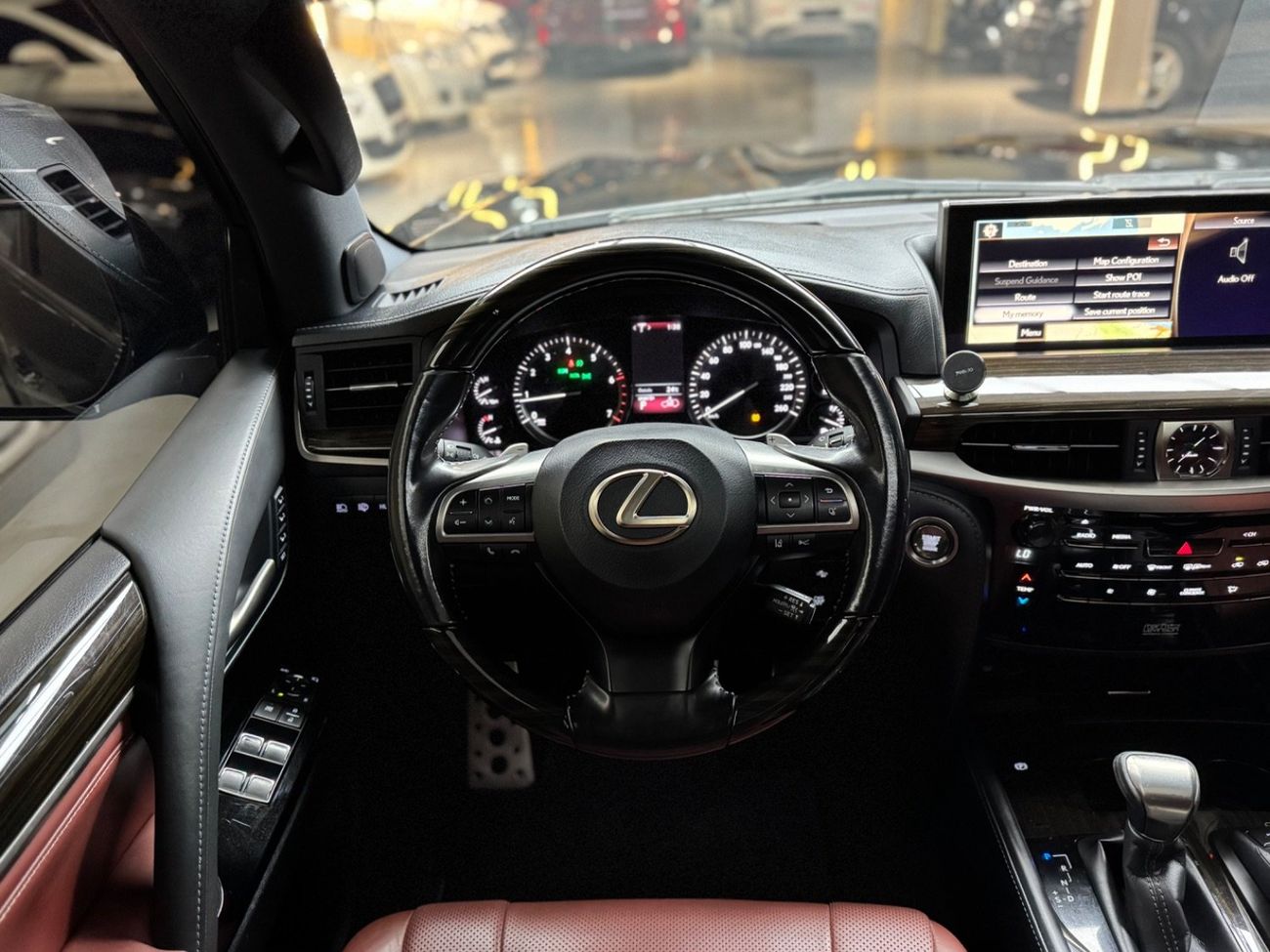 Lexus LX 570 Sport 5.7L