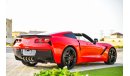 Chevrolet Corvette Z51 3LT