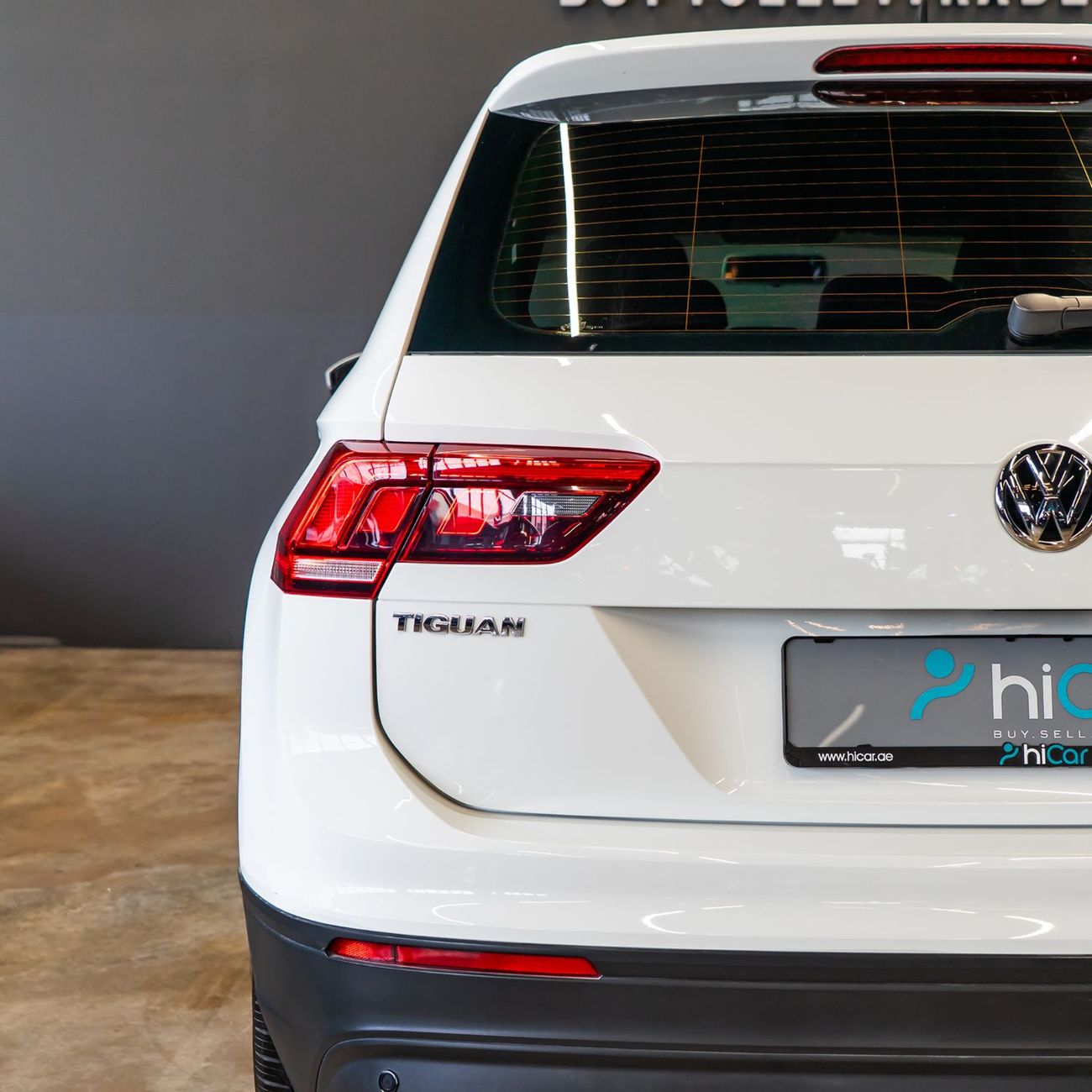 Volkswagen Tiguan SE 1.4L AED 1,118 pm • 0% Downpayment • Volkswagen Tiguan SE • 1 Year Warranty