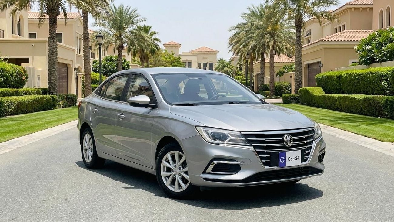 MG 5 2022 STD | AED 342/Month | 0 DP | 30 Day Return | Warranty | Service History