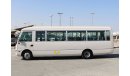 ميتسوبيشي روزا 2015 | 34 SEATER BUS WITH GCC SPECS AND EXCELLENT CONDITION